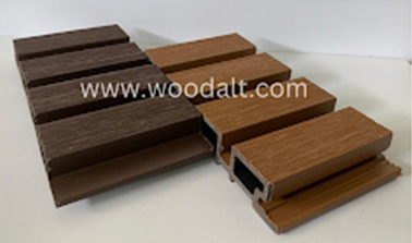 WPC Exterior Panels - WoodAlt