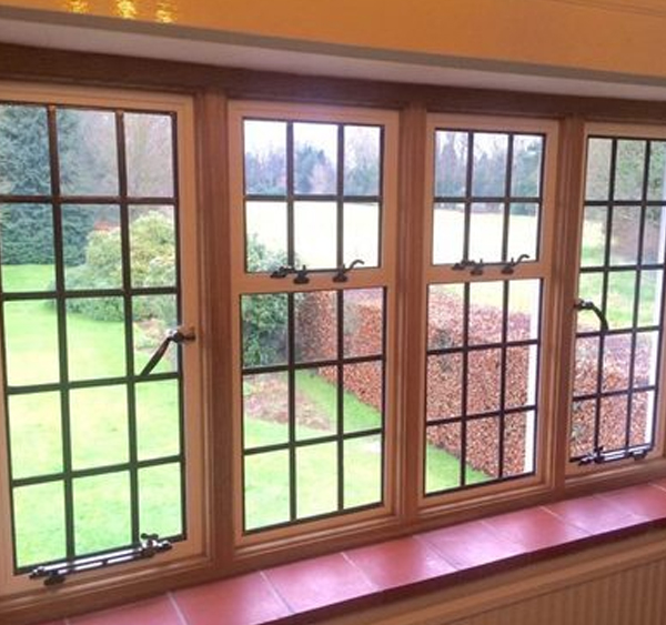 Window & Window Frames | WoodAlt WPC Manufacturers