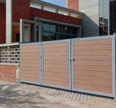 Fencing Grill Boards | WoodAlt WPC Manufacturers