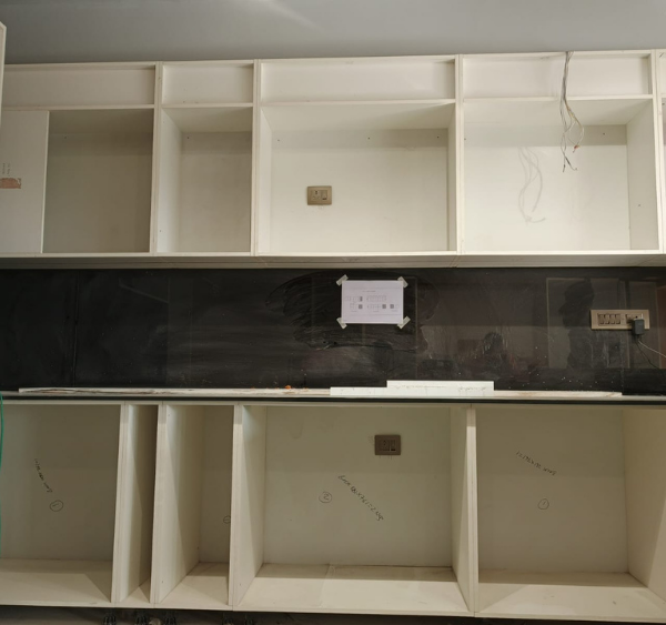 Kitchen Carcass | WoodAlt WPC Manufacturers