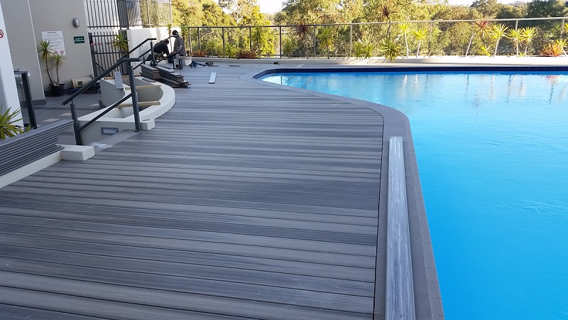WPC Decking 01 - WoodAlt WPC Manufacturer in Ahmedabad