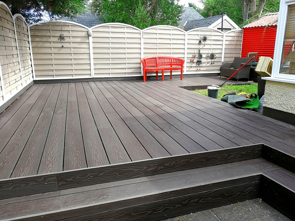 WPC Decking 04 - WoodAlt WPC Manufacturer in Ahmedabad