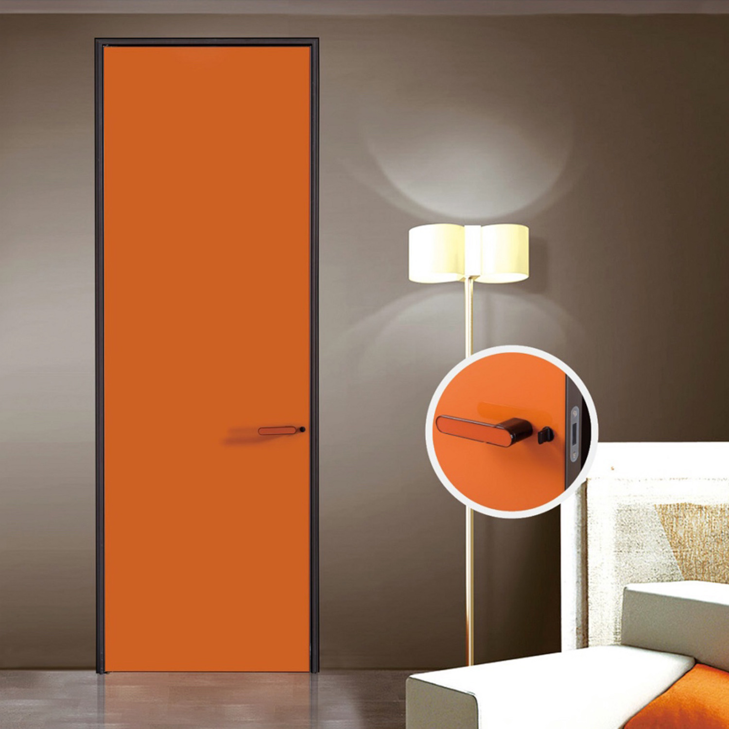 WPC Doors 01- WPC Doors And Frames Manufacturer Ahmedabad
