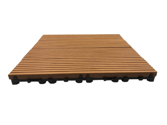 DIY Decking - WoodAlt