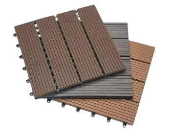 DIY Decking - WoodAlt