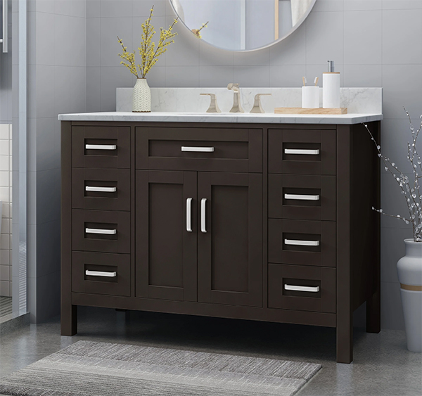  Bathroom Vanities Products| WoodAlt WPC Manufacturers