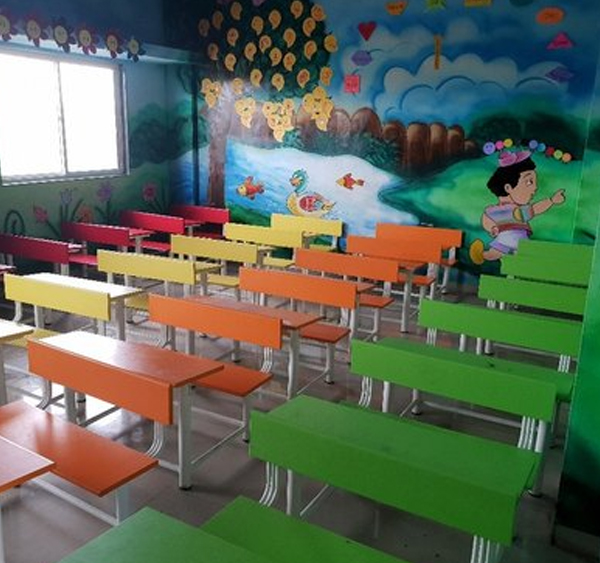 Garden & School Benches | WoodAlt WPC Manufacturers