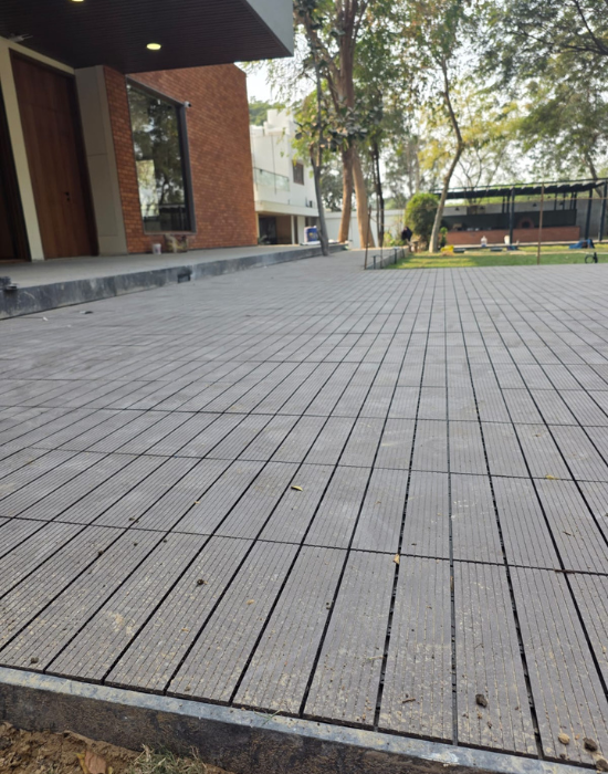 DIY Decking | WoodAlt