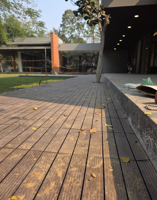 DIY Decking | WoodAlt