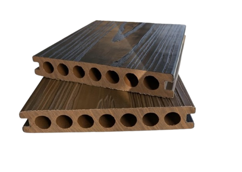 WPC CO-EX Decking - WoodAlt