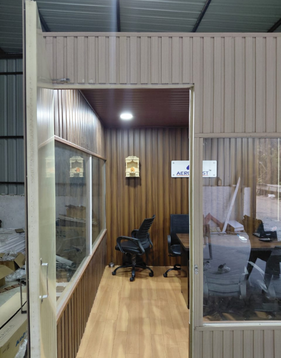 WPC Three Layer Sheets 1 | WPC Cladding | WPC Planks | WoodAlt