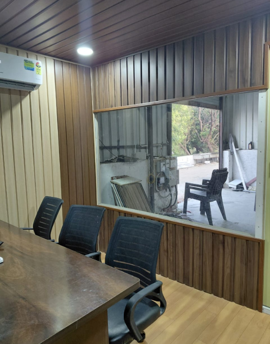 WPC Three Layer Sheets 2 | WPC Cladding | WPC Planks | WoodAlt