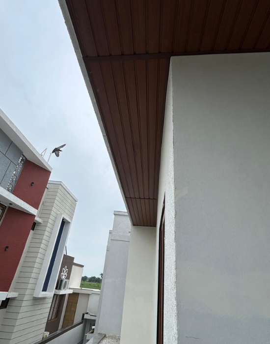 WPC Three Layer Sheets 3 | WPC Cladding | WPC Planks | WoodAlt