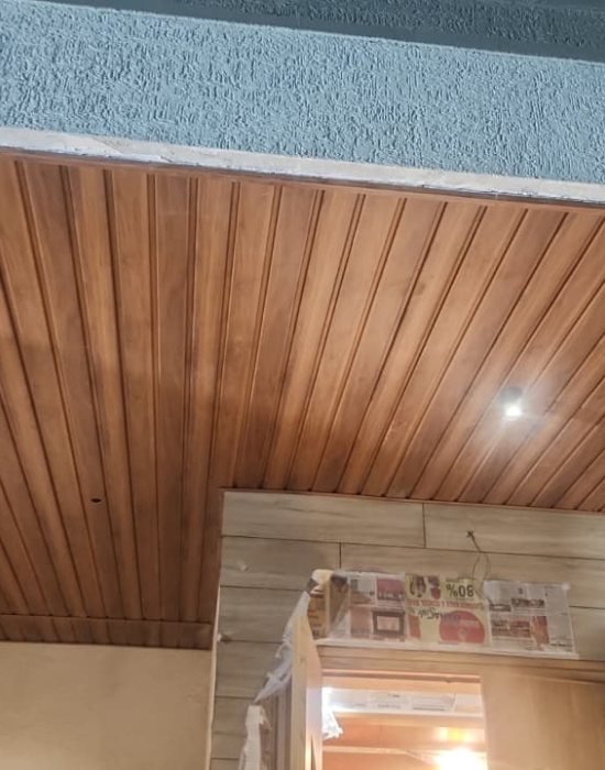 WPC Three Layer Sheets 3 | WPC Cladding | WPC Planks | WoodAlt
