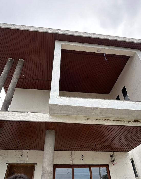 WPC Three Layer Sheets 1 | WPC Cladding | WPC Planks | WoodAlt