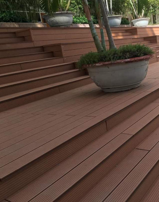 WPC Decking 04 - WoodAlt WPC Manufacturer in Ahmedabad