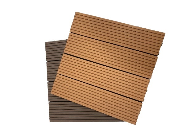 WPC Decking | WoodAlt
