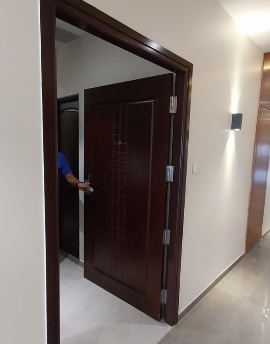 WPC Doors And Frames 03 -WPC Manufacturer in Ahmedabad
