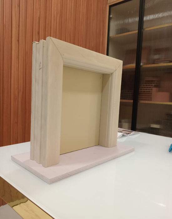 WPC Doors And Frames 01 -WPC Manufacturer in Ahmedabad