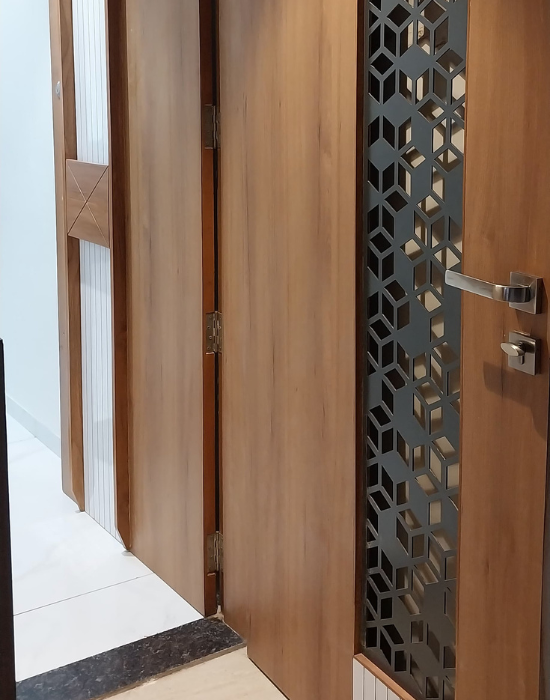 WPC Doors 04- WPC Doors And Frames Manufacturer Ahmedabad