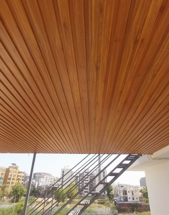 WPC Exterior Panels | WoodAlt