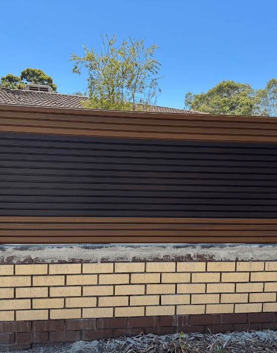 WPC Exterior Panels | WoodAlt