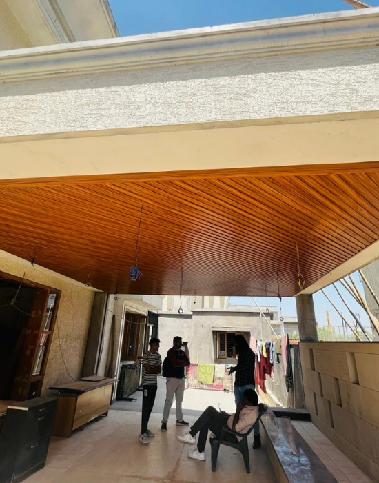 WPC Three Layer Sheets 4 | WPC Cladding | WPC Planks | WoodAlt