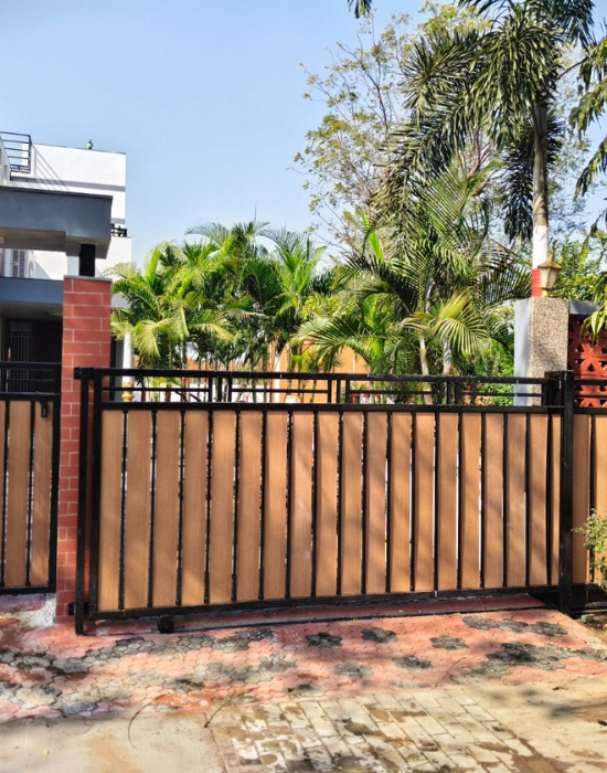 WPC Three Layer Sheets 1 | WPC Cladding | WPC Planks | WoodAlt