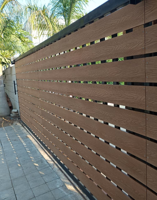 WPC Three Layer Sheets 3 | WPC Cladding | WPC Planks | WoodAlt