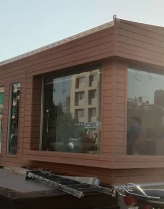 WPC Exterior Panels | WoodAlt