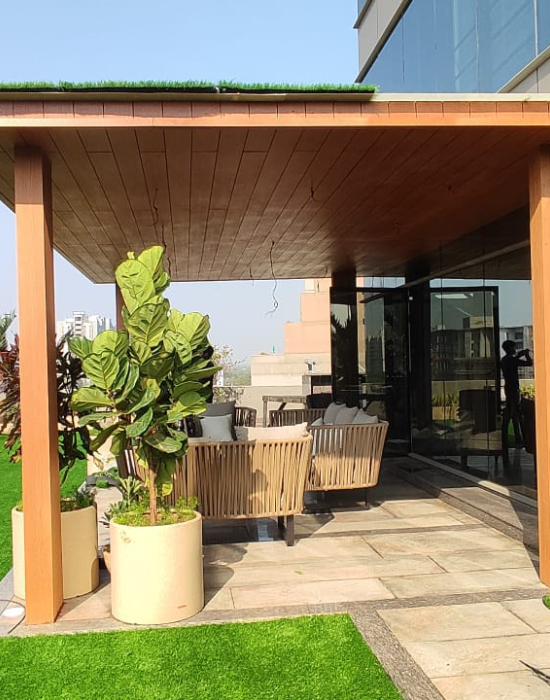 WPC Exterior Panels | WoodAlt