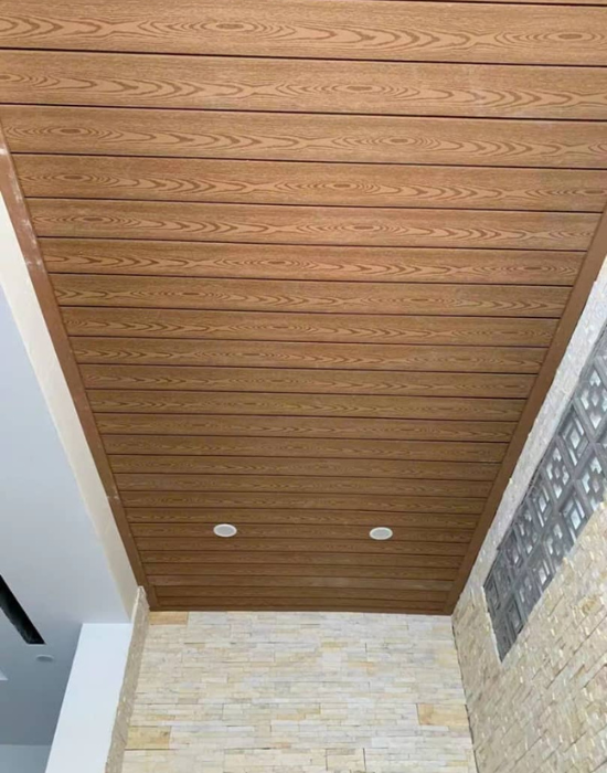 WPC Three Layer Sheets 4 | WPC Cladding | WPC Planks | WoodAlt