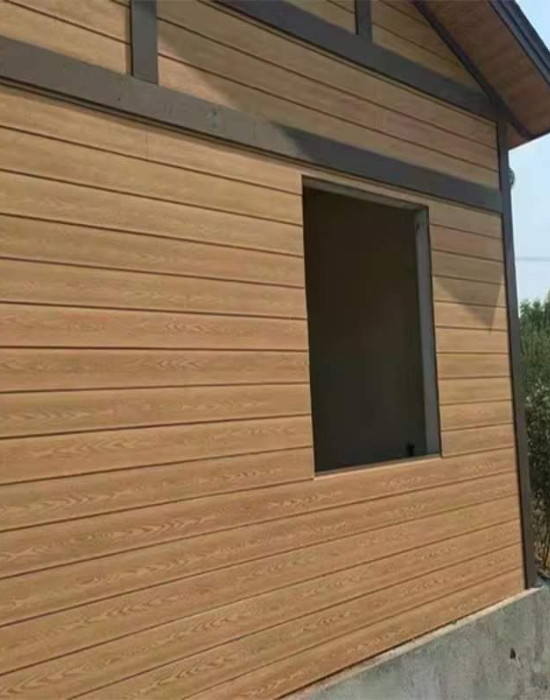 WPC Exterior Panels | WoodAlt